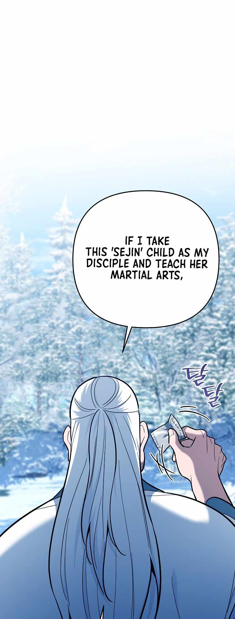 I Became a Swordsmanship Instructor at the Academy Chapter 44 - Page 72 in English