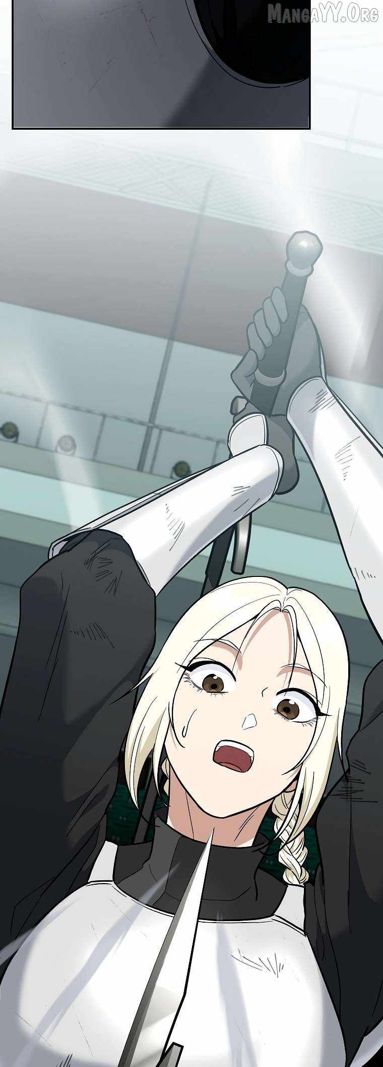I Became a Swordsmanship Instructor at the Academy Chapter 45 - Page 35 in English