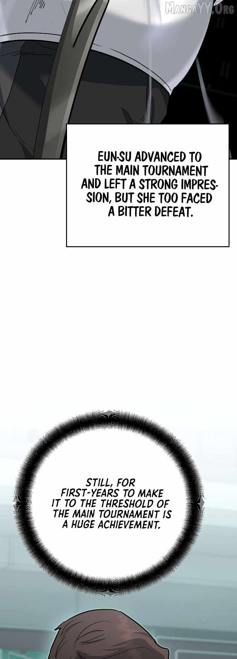 I Became a Swordsmanship Instructor at the Academy Chapter 45 - Page 36 in English