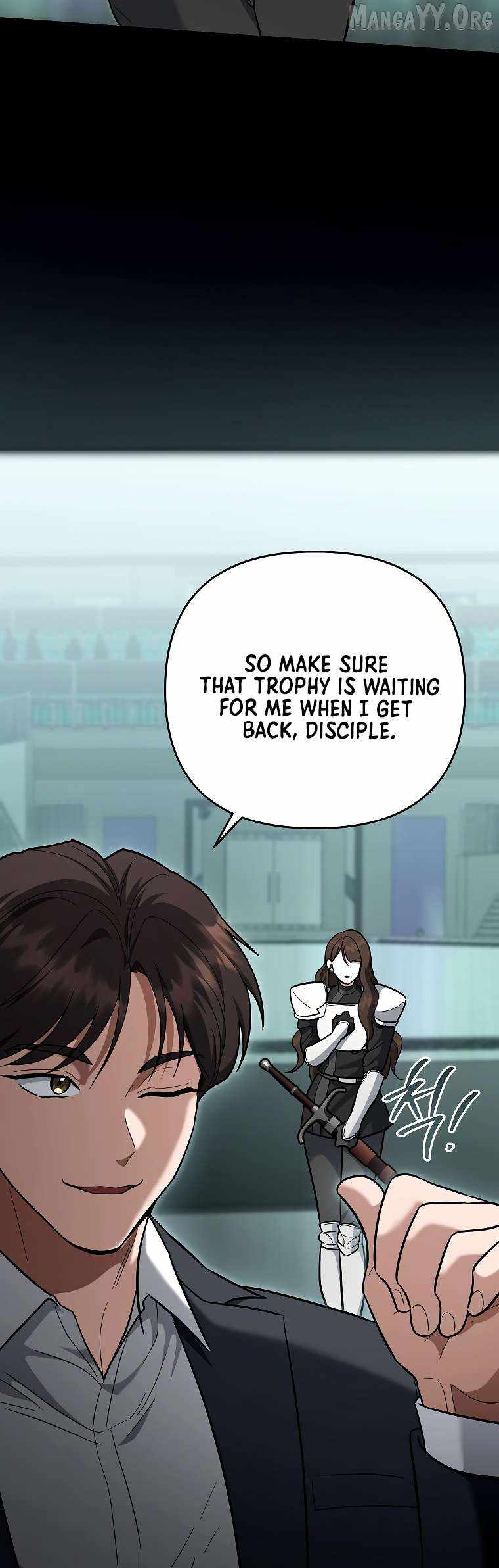 I Became a Swordsmanship Instructor at the Academy Chapter 45 - Page 47 in English