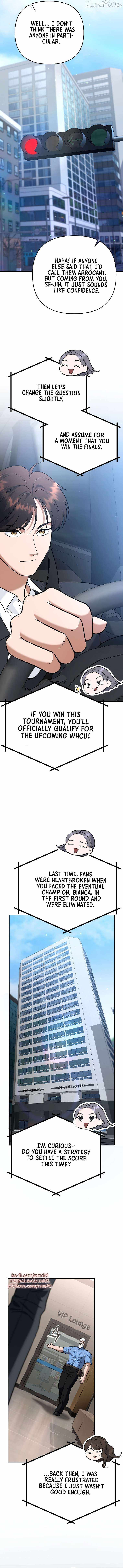 I Became a Swordsmanship Instructor at the Academy Chapter 45 - Page 54 in English
