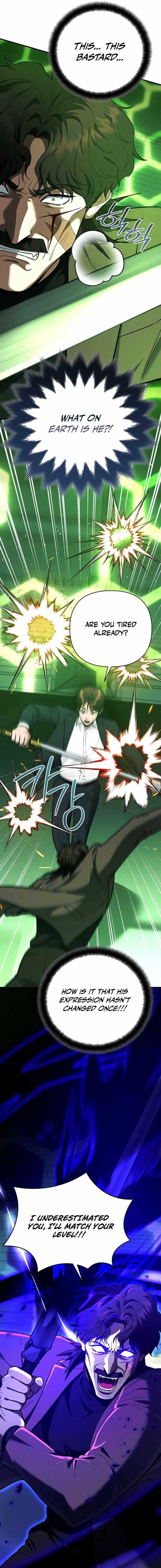 I Became a Swordsmanship Instructor at the Academy Chapter 46 - Page 16 in English