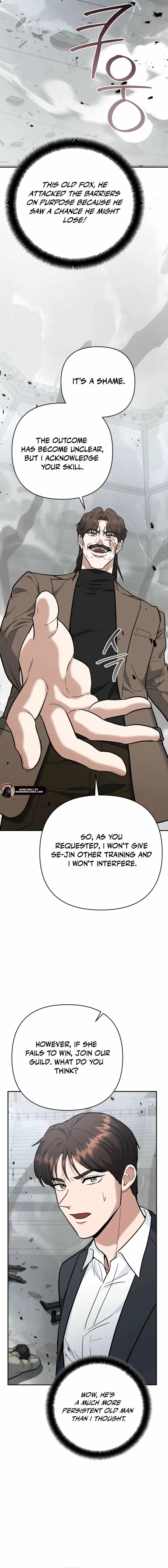 I Became a Swordsmanship Instructor at the Academy Chapter 46 - Page 24 in English