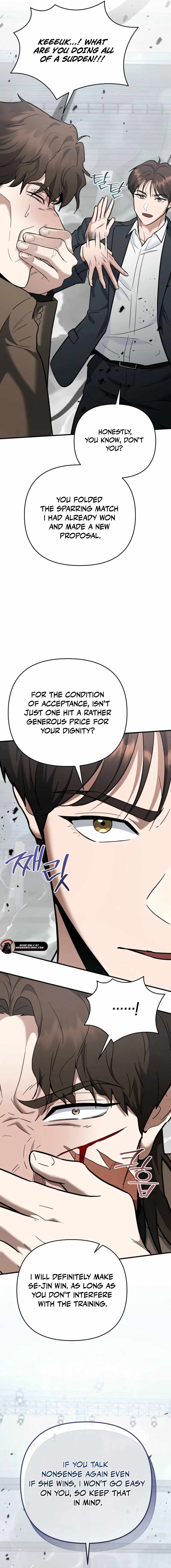 I Became a Swordsmanship Instructor at the Academy Chapter 46 - Page 26 in English