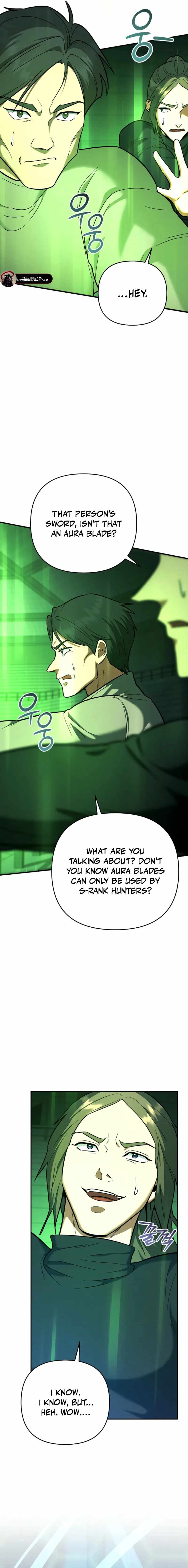 I Became a Swordsmanship Instructor at the Academy Chapter 46 - Page 5 in English