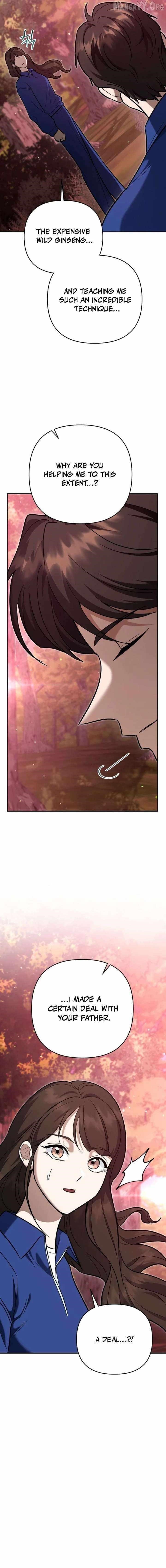 I Became a Swordsmanship Instructor at the Academy Chapter 47 - Page 17 in English
