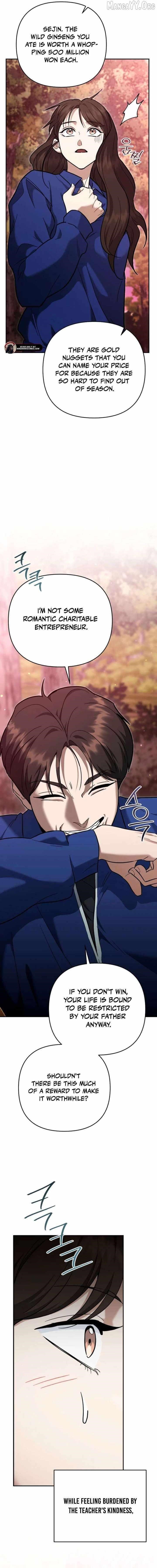 I Became a Swordsmanship Instructor at the Academy Chapter 47 - Page 20 in English