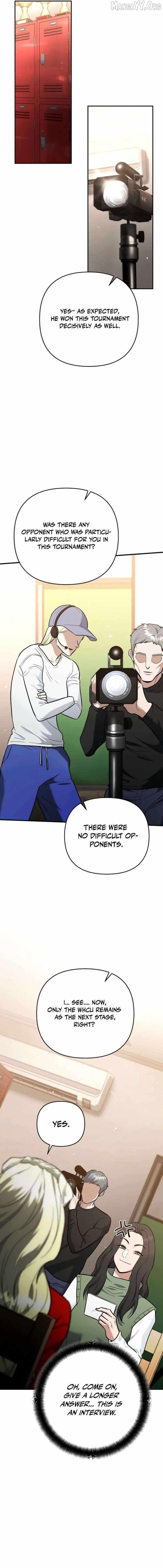 I Became a Swordsmanship Instructor at the Academy Chapter 47 - Page 4 in English