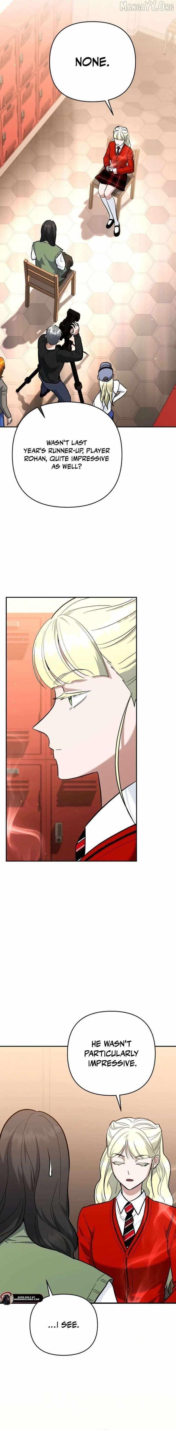 I Became a Swordsmanship Instructor at the Academy Chapter 47 - Page 6 in English