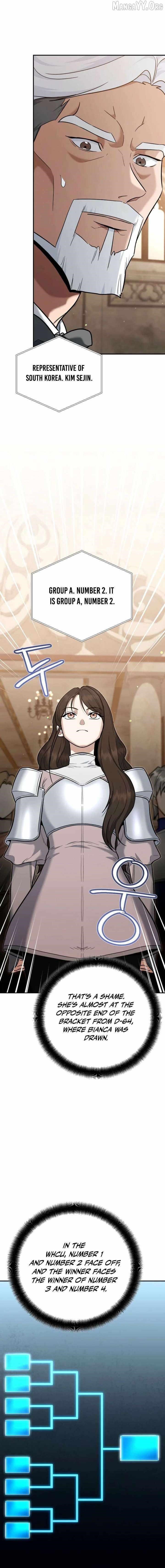 I Became a Swordsmanship Instructor at the Academy Chapter 48 - Page 14 in English
