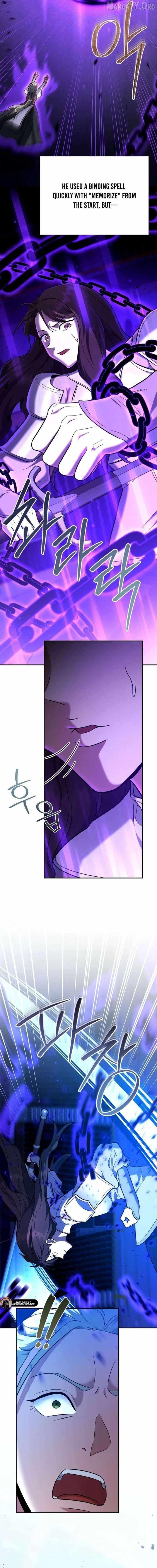I Became a Swordsmanship Instructor at the Academy Chapter 48 - Page 19 in English