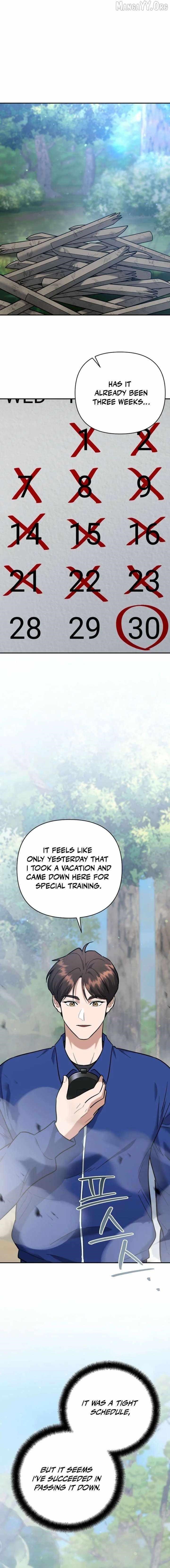 I Became a Swordsmanship Instructor at the Academy Chapter 48 - Page 3 in English
