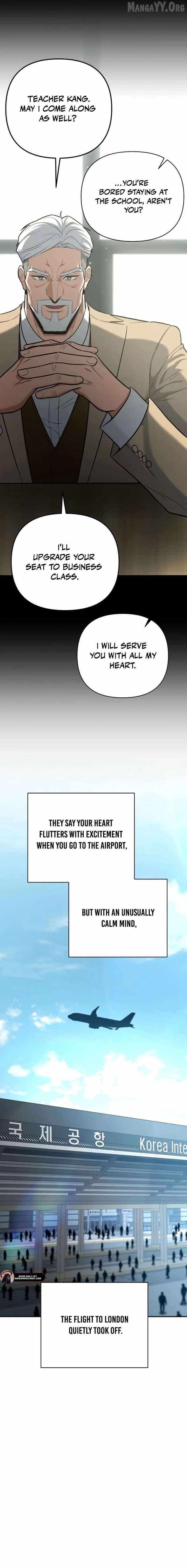 I Became a Swordsmanship Instructor at the Academy Chapter 48 - Page 8 in English
