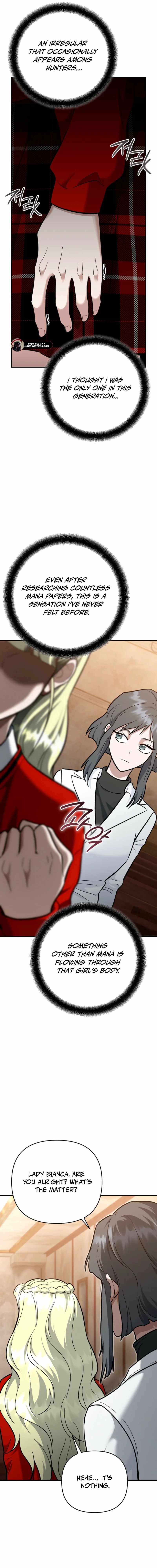 I Became a Swordsmanship Instructor at the Academy Chapter 49 - Page 16 in English