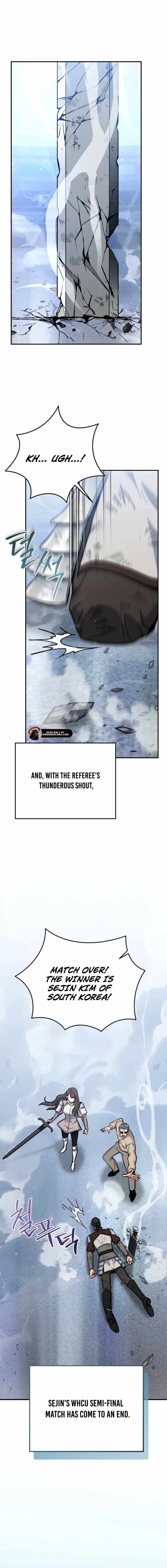 I Became a Swordsmanship Instructor at the Academy Chapter 49 - Page 4 in English