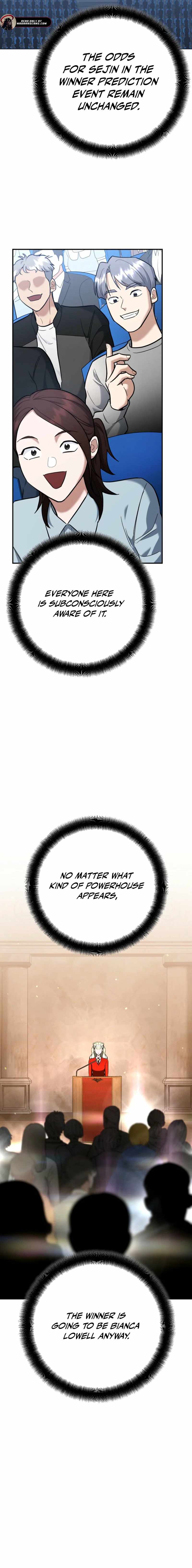 I Became a Swordsmanship Instructor at the Academy Chapter 49 - Page 6 in English