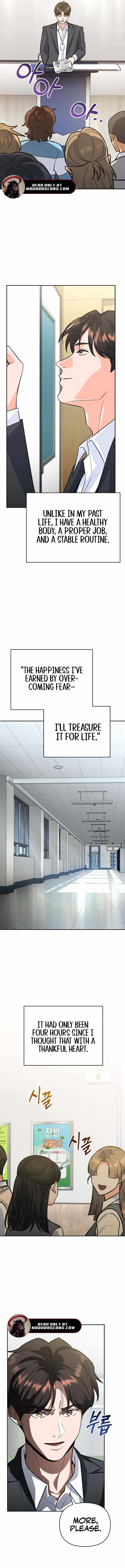 I Became a Swordsmanship Instructor at the Academy Chapter 5 - Page 12 in English