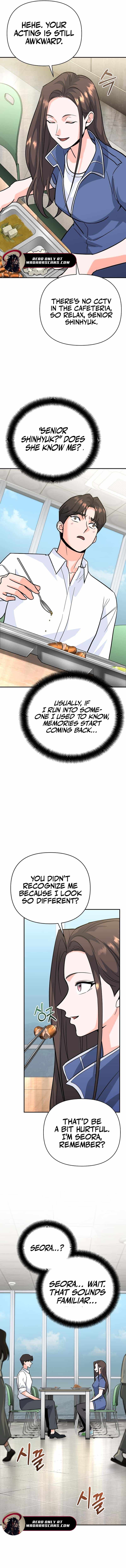 I Became a Swordsmanship Instructor at the Academy Chapter 5 - Page 15 in English