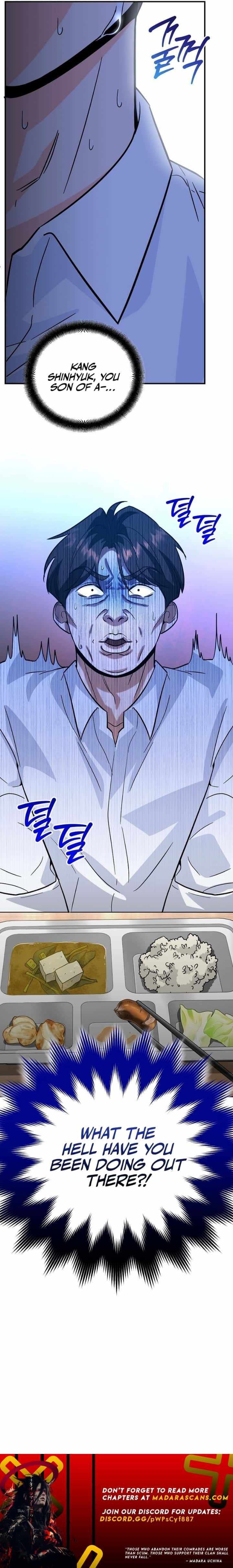 I Became a Swordsmanship Instructor at the Academy Chapter 5 - Page 20 in English