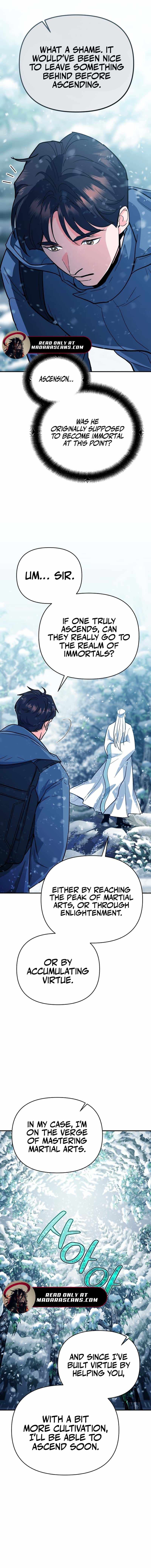 I Became a Swordsmanship Instructor at the Academy Chapter 5 - Page 3 in English