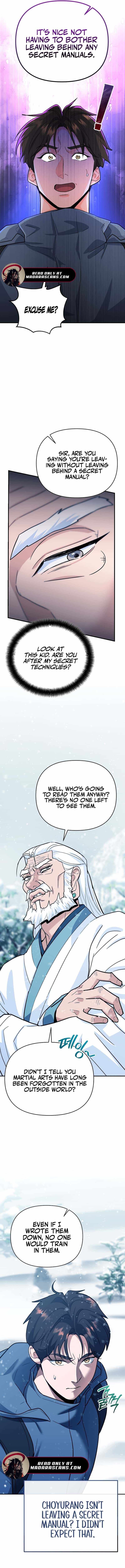 I Became a Swordsmanship Instructor at the Academy Chapter 5 - Page 4 in English