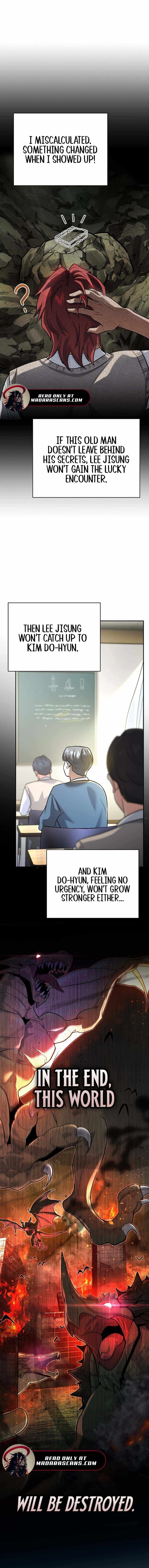 I Became a Swordsmanship Instructor at the Academy Chapter 5 - Page 5 in English