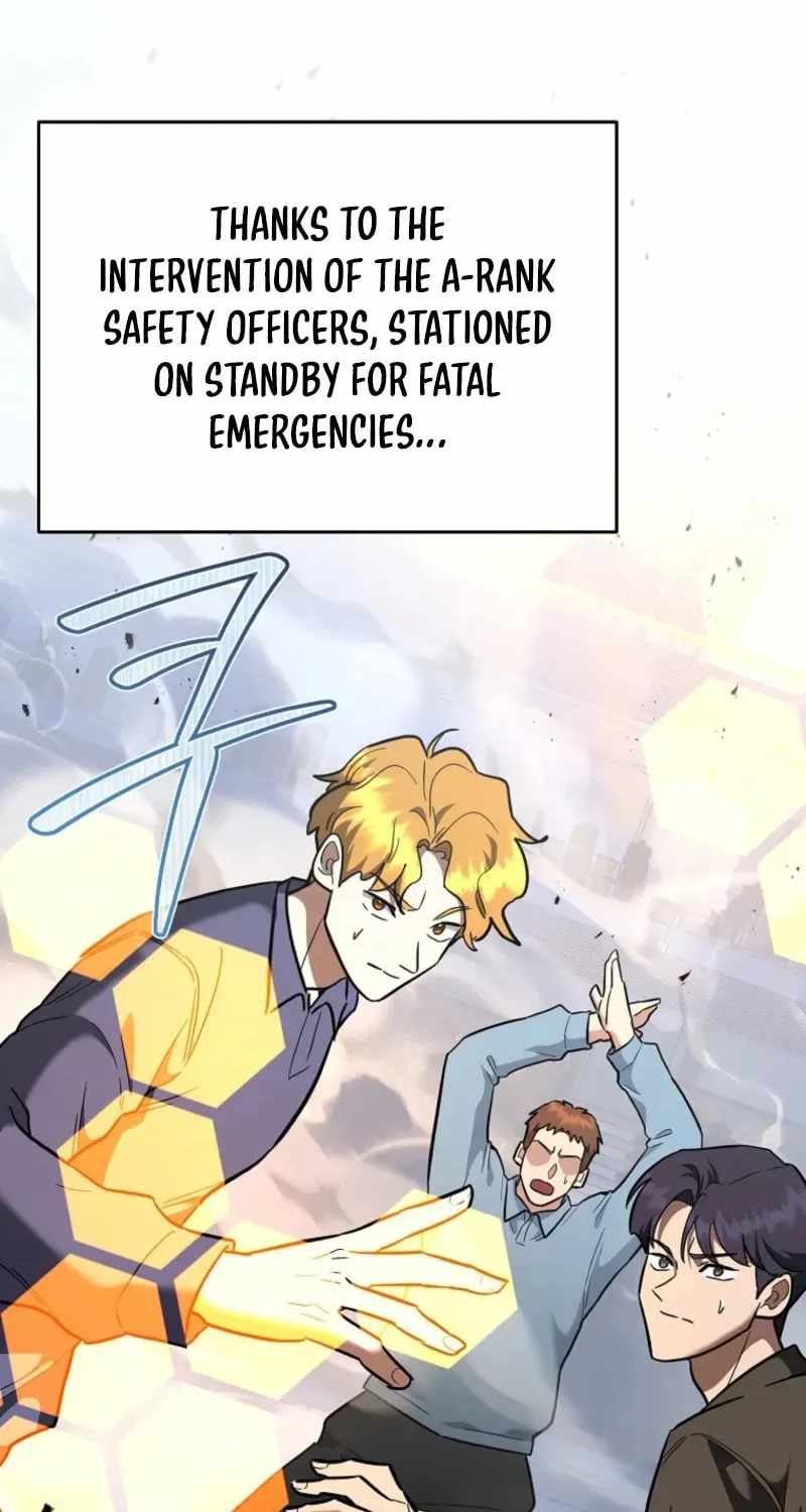 I Became a Swordsmanship Instructor at the Academy Chapter 50 - Page 96 in English