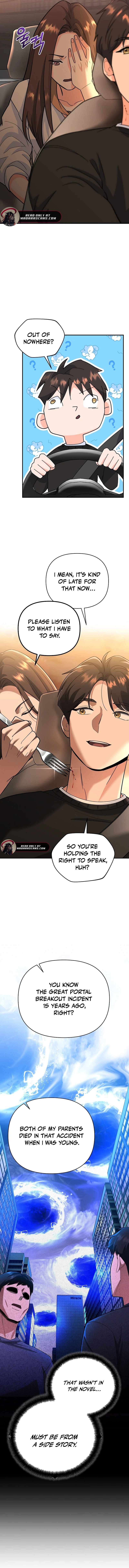 I Became a Swordsmanship Instructor at the Academy Chapter 7 - Page 11 in English