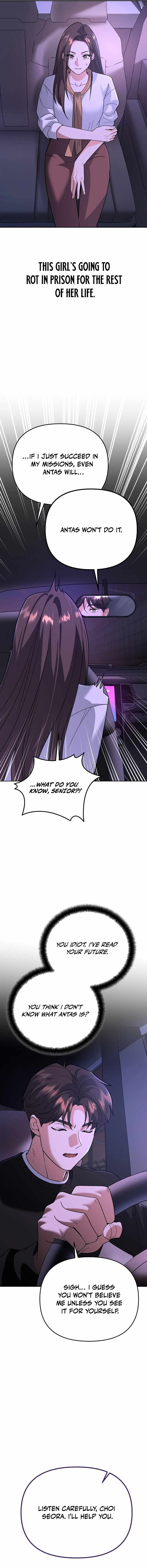 I Became a Swordsmanship Instructor at the Academy Chapter 7 - Page 21 in English