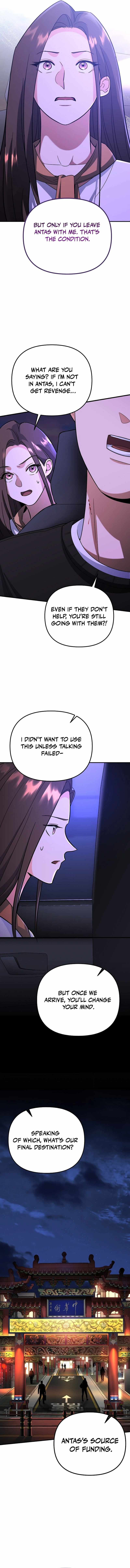I Became a Swordsmanship Instructor at the Academy Chapter 7 - Page 22 in English