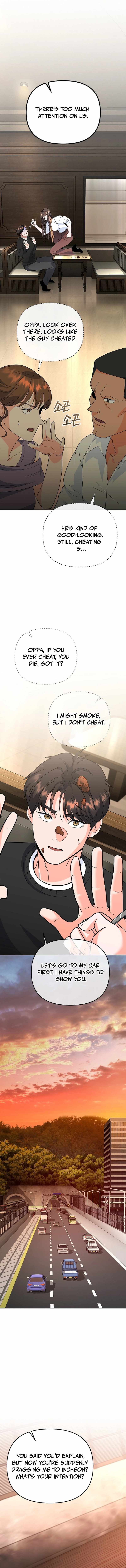 I Became a Swordsmanship Instructor at the Academy Chapter 7 - Page 3 in English