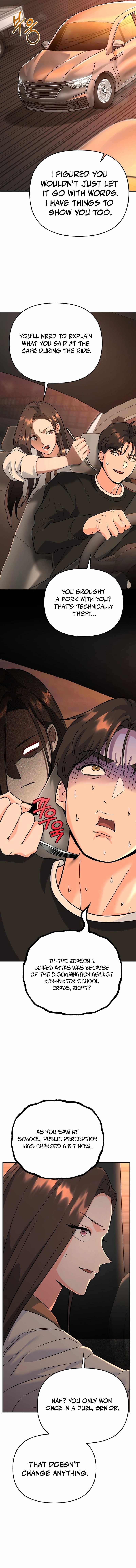 I Became a Swordsmanship Instructor at the Academy Chapter 7 - Page 4 in English