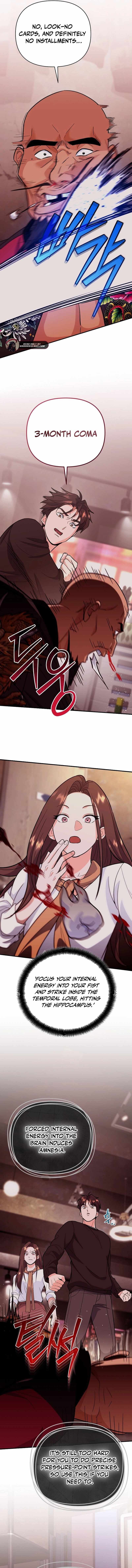 I Became a Swordsmanship Instructor at the Academy Chapter 8 - Page 12 in English