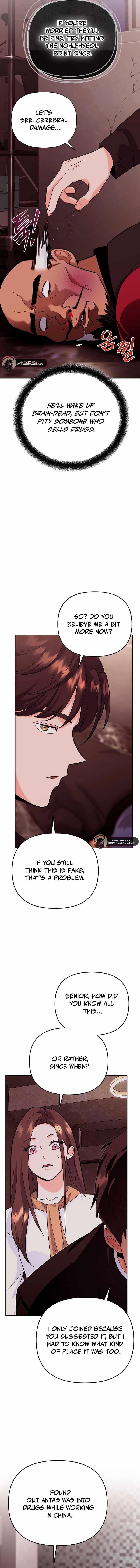 I Became a Swordsmanship Instructor at the Academy Chapter 8 - Page 13 in English