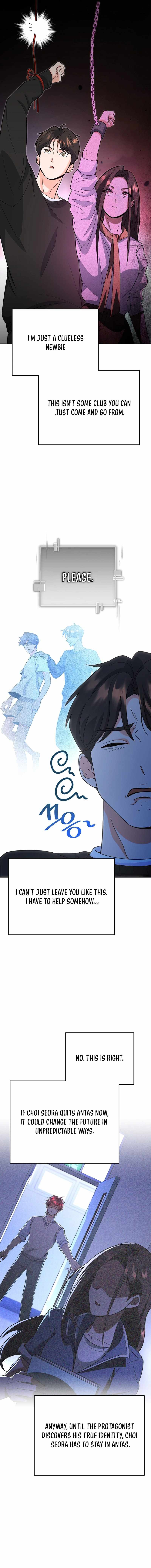 I Became a Swordsmanship Instructor at the Academy Chapter 8 - Page 16 in English