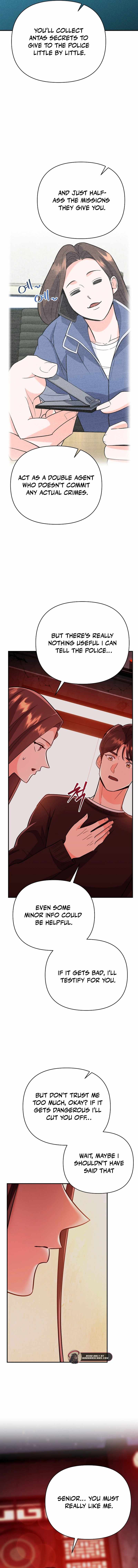 I Became a Swordsmanship Instructor at the Academy Chapter 8 - Page 18 in English
