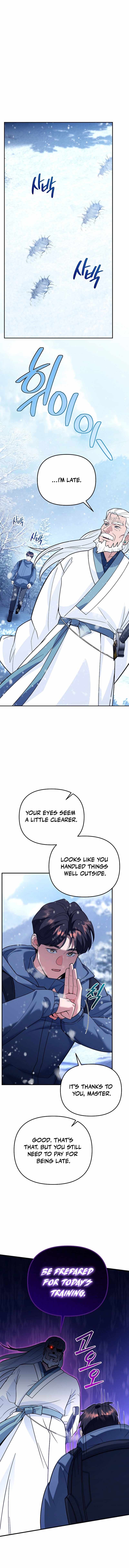 I Became a Swordsmanship Instructor at the Academy Chapter 8 - Page 20 in English