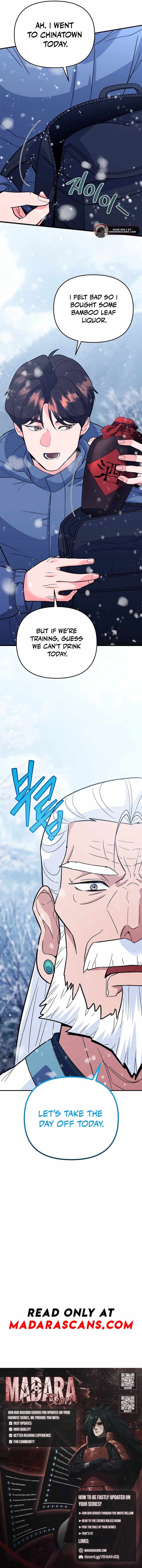 I Became a Swordsmanship Instructor at the Academy Chapter 8 - Page 21 in English
