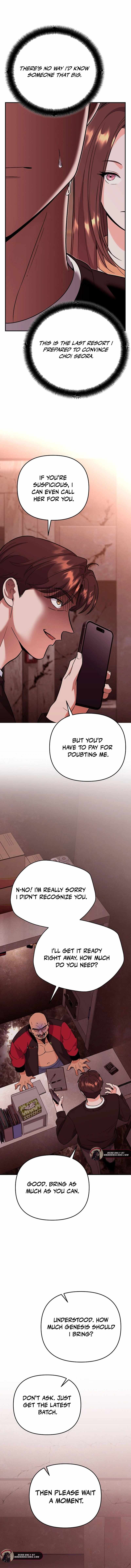 I Became a Swordsmanship Instructor at the Academy Chapter 8 - Page 6 in English