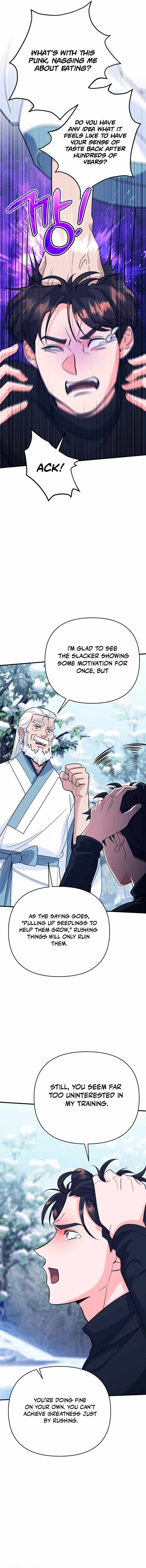 I Became a Swordsmanship Instructor at the Academy Chapter 9 - Page 10 in English