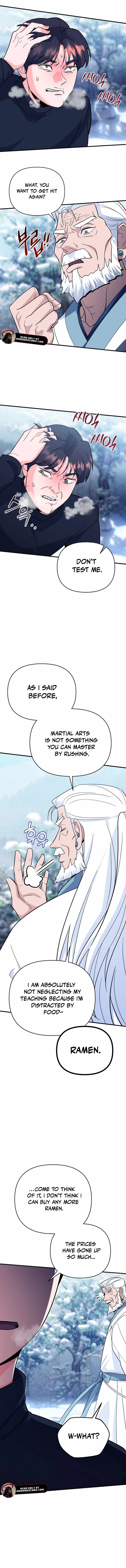I Became a Swordsmanship Instructor at the Academy Chapter 9 - Page 12 in English