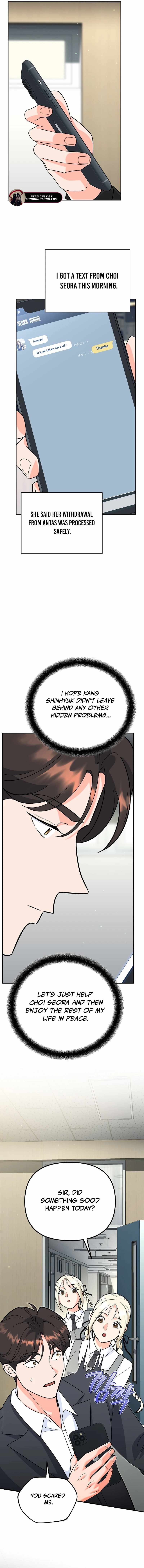 I Became a Swordsmanship Instructor at the Academy Chapter 9 - Page 15 in English