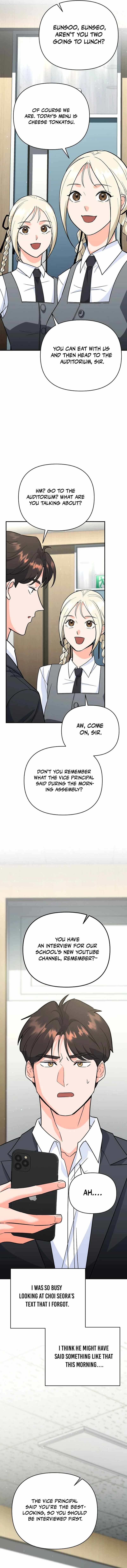 I Became a Swordsmanship Instructor at the Academy Chapter 9 - Page 16 in English