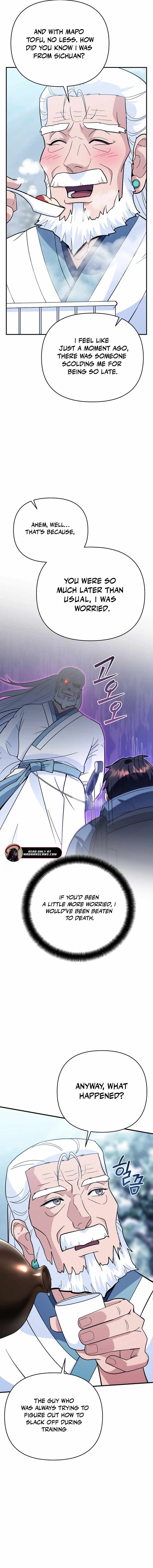 I Became a Swordsmanship Instructor at the Academy Chapter 9 - Page 3 in English