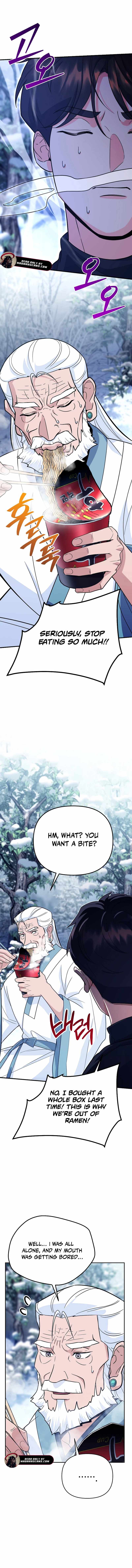 I Became a Swordsmanship Instructor at the Academy Chapter 9 - Page 9 in English