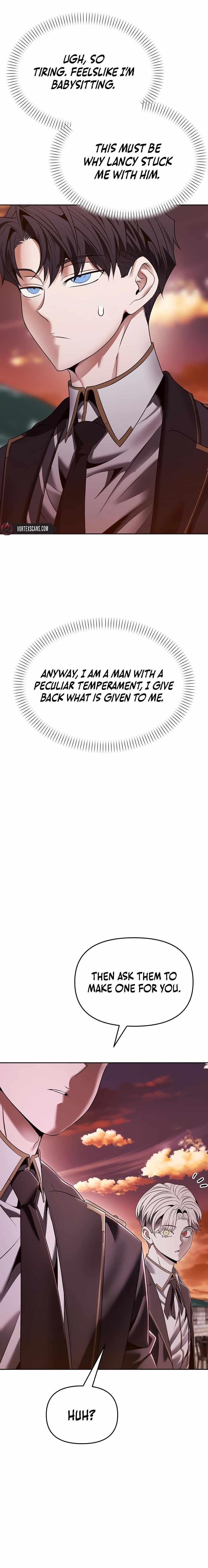 Return of the Back Alley Wizard Chapter 13 - Page 13 in English