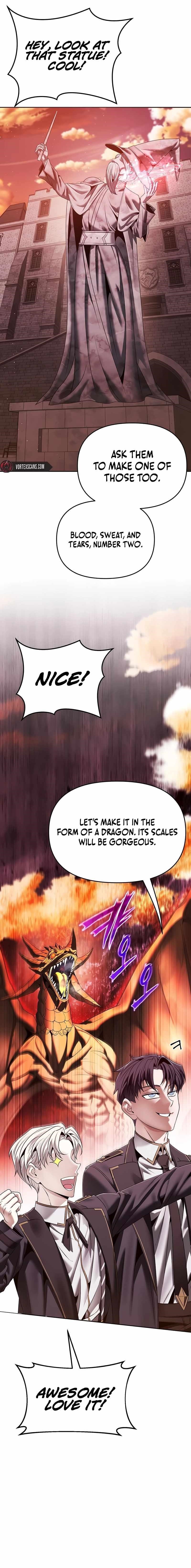 Return of the Back Alley Wizard Chapter 13 - Page 16 in English