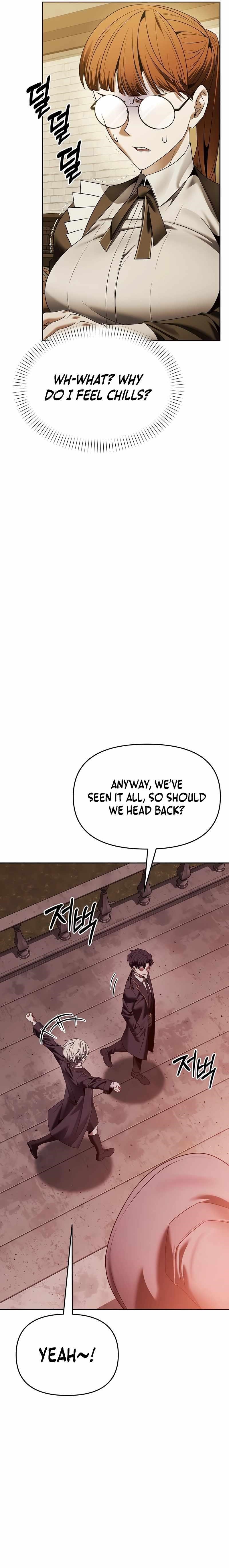 Return of the Back Alley Wizard Chapter 13 - Page 17 in English