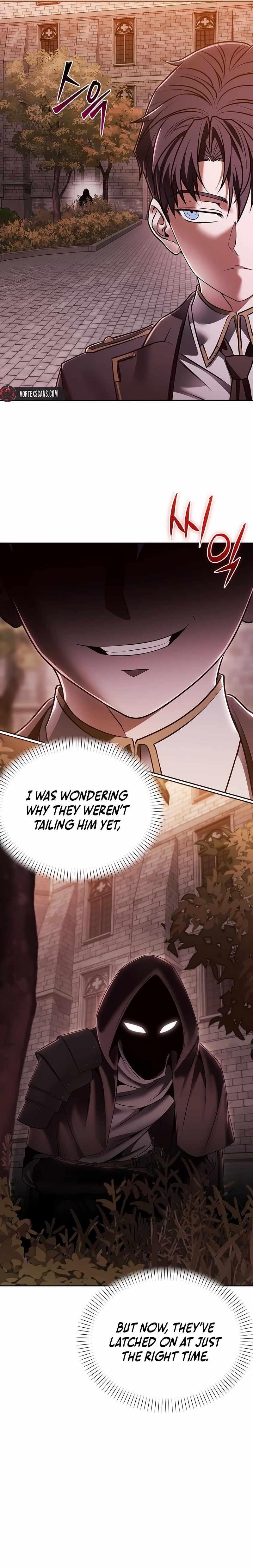 Return of the Back Alley Wizard Chapter 13 - Page 20 in English