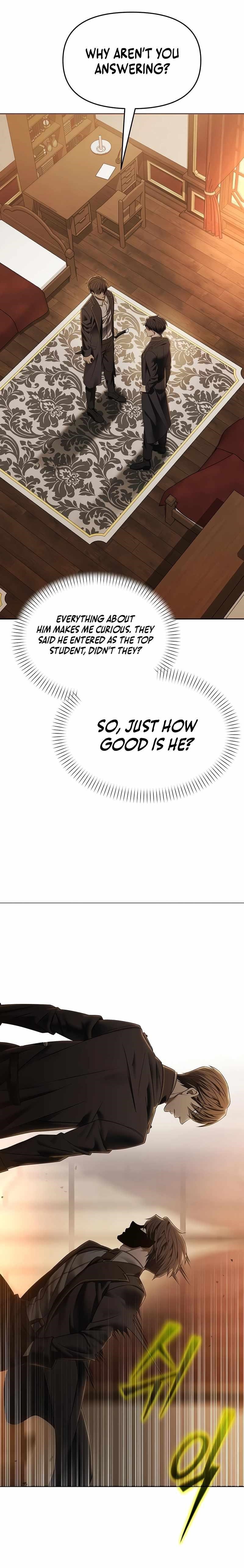 Return of the Back Alley Wizard Chapter 13 - Page 3 in English